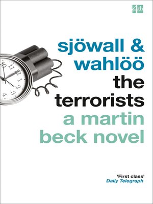 cover image of The Terrorists